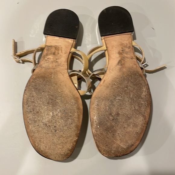Diane Von Furstenberg strapped sandals size 6 - Picture 5 of 5